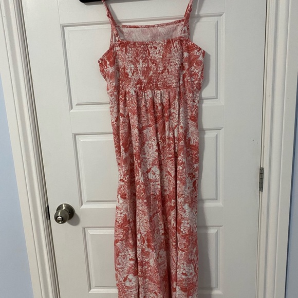 Old Navy Linen Maxi dress Medium - Picture 2 of 7